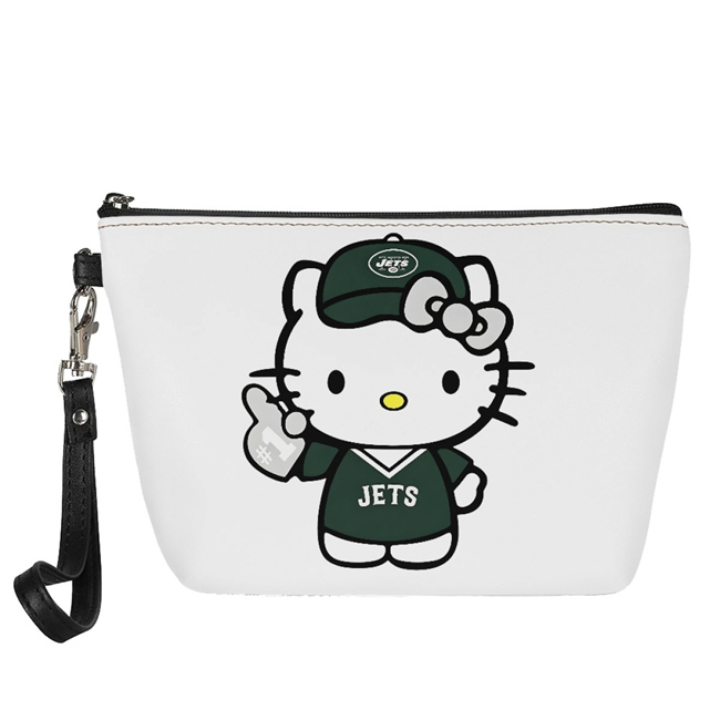 New York Jets 2026 Portable Cosmetic Bag 002(Pls Check Description For Details)